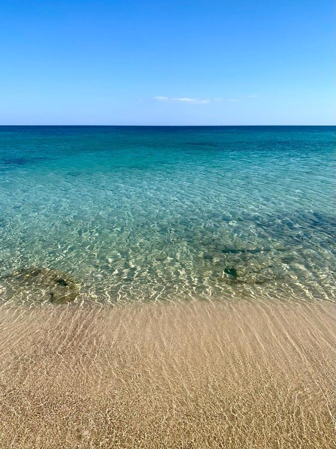 Le Margherite Holiday Home - Campomarino Di Maruggio, Zona Acquadolce Cirenaica Dış mekan fotoğraf