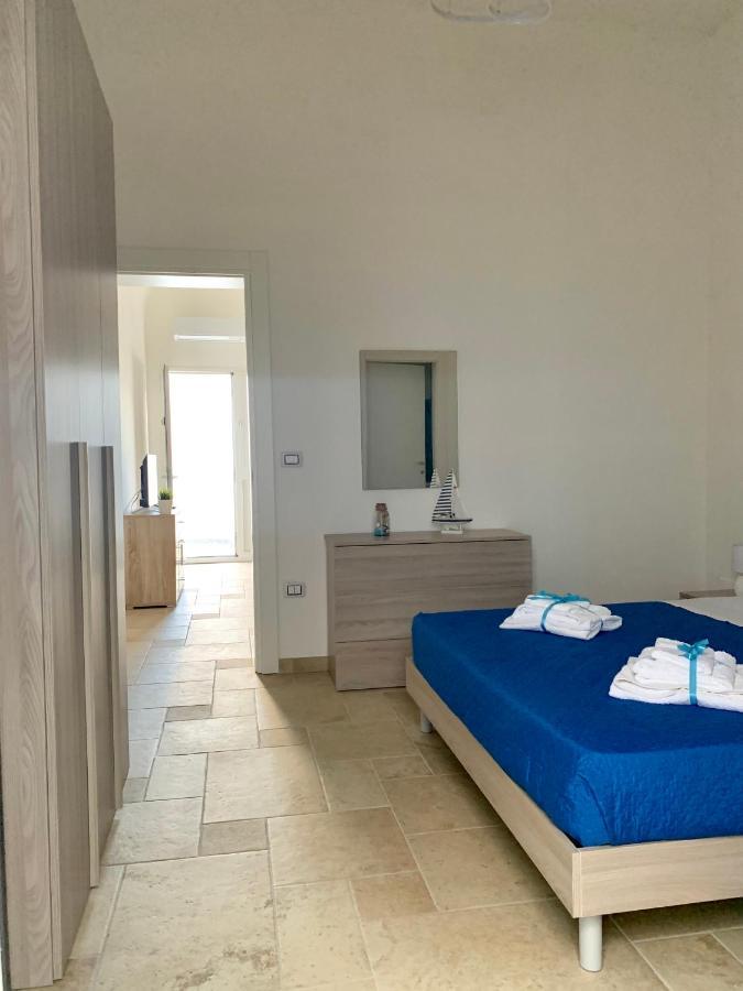 Le Margherite Holiday Home - Campomarino Di Maruggio, Zona Acquadolce Cirenaica Dış mekan fotoğraf
