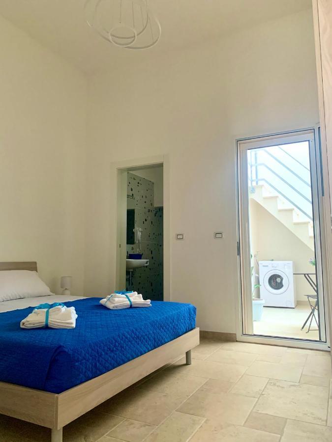 Le Margherite Holiday Home - Campomarino Di Maruggio, Zona Acquadolce Cirenaica Dış mekan fotoğraf