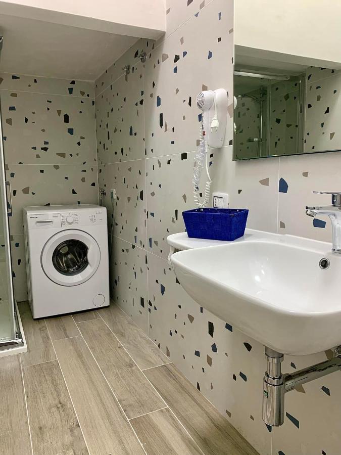 Le Margherite Holiday Home - Campomarino Di Maruggio, Zona Acquadolce Cirenaica Dış mekan fotoğraf