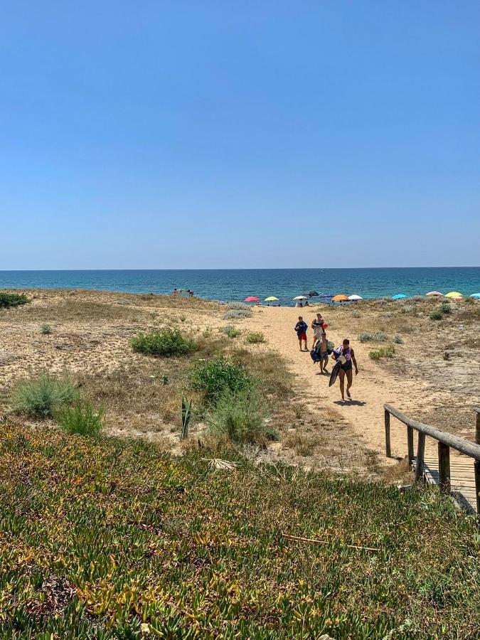 Le Margherite Holiday Home - Campomarino Di Maruggio, Zona Acquadolce Cirenaica Dış mekan fotoğraf