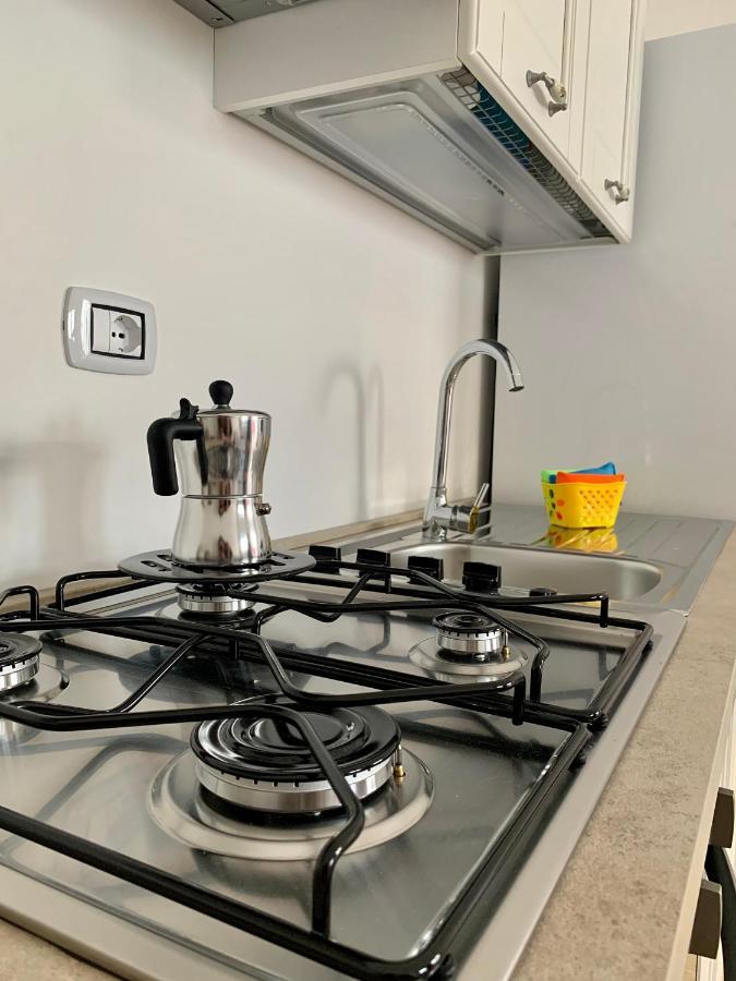 Le Margherite Holiday Home - Campomarino Di Maruggio, Zona Acquadolce Cirenaica Dış mekan fotoğraf